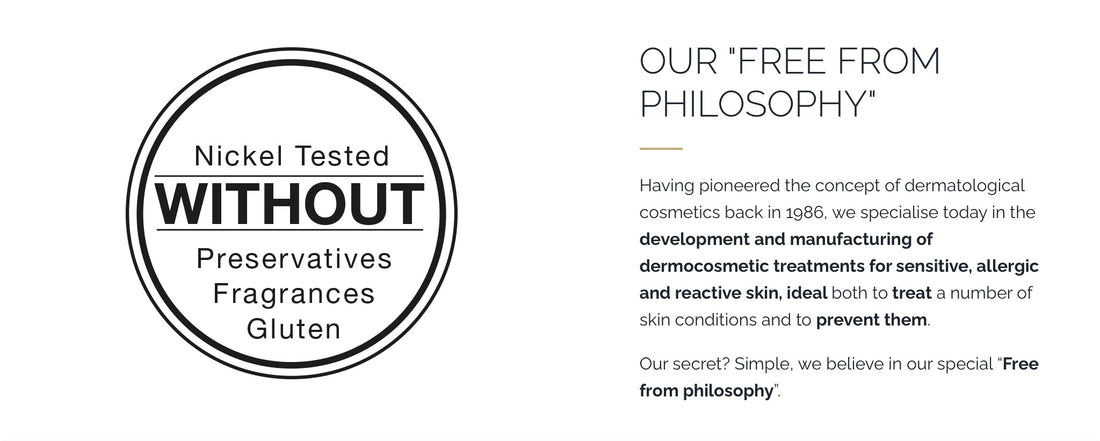 BioNike "Free From Philosophy"