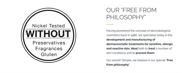 BioNike "Free From Philosophy"
