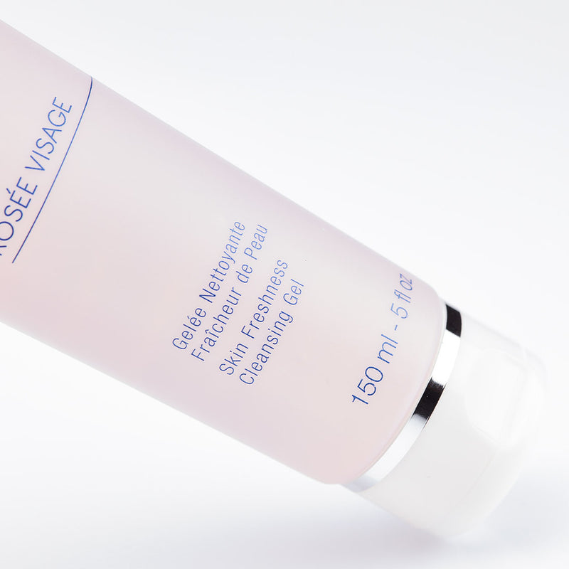 Phytomer Rosee Visage Skin Freshness Cleansing Gel, 150 ml