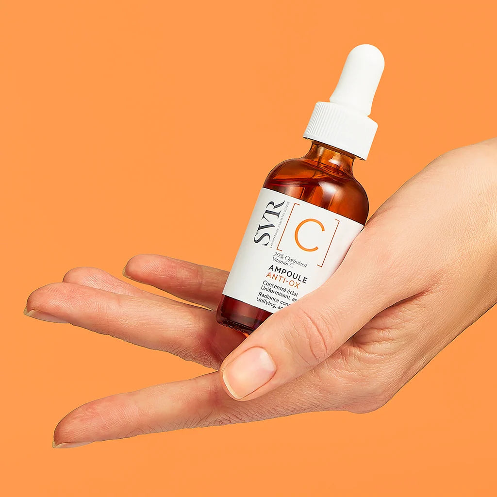 SVR AMPOULE C ANTI-OX SERUM