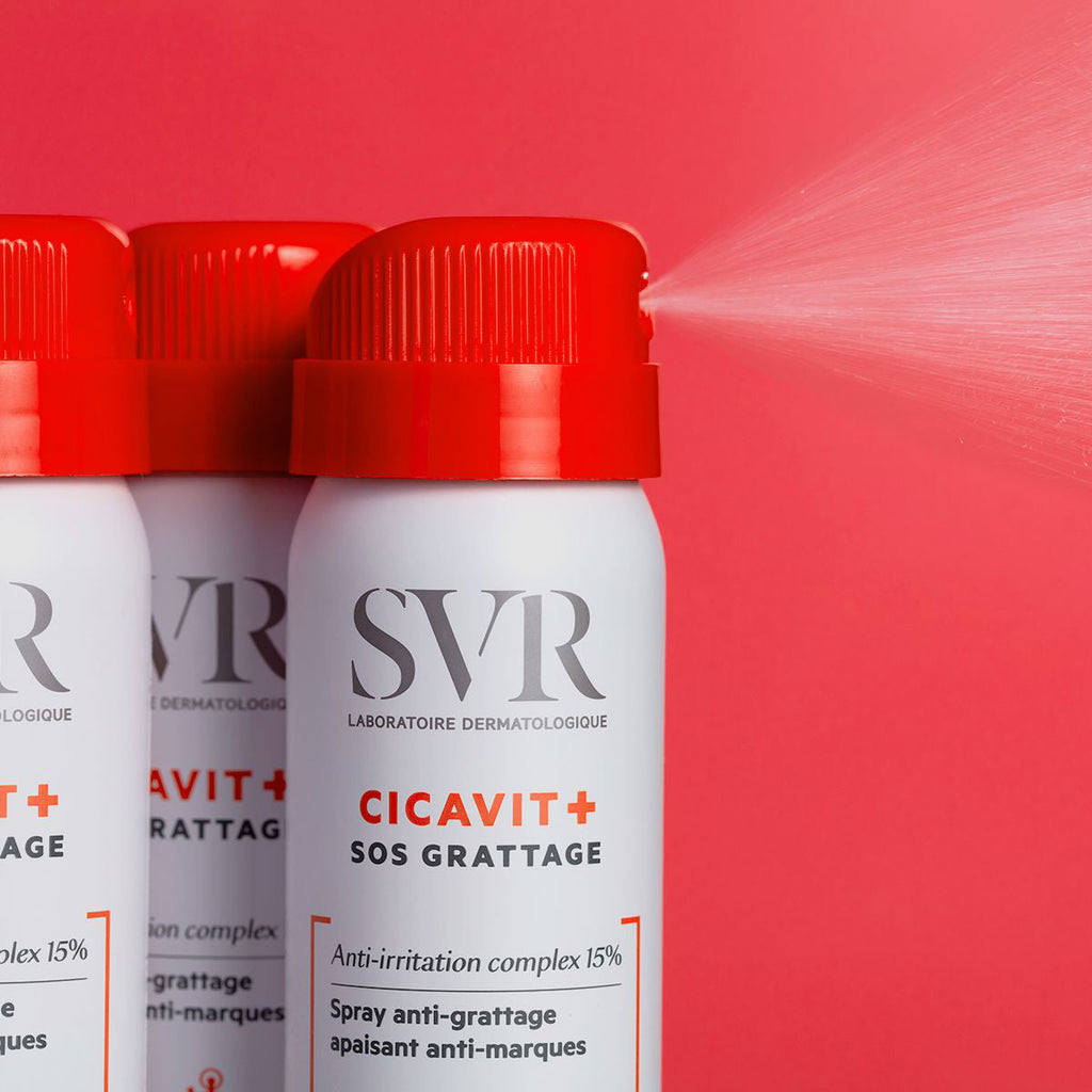 SVR CICAVIT+ SOS Anti-Itching Spray