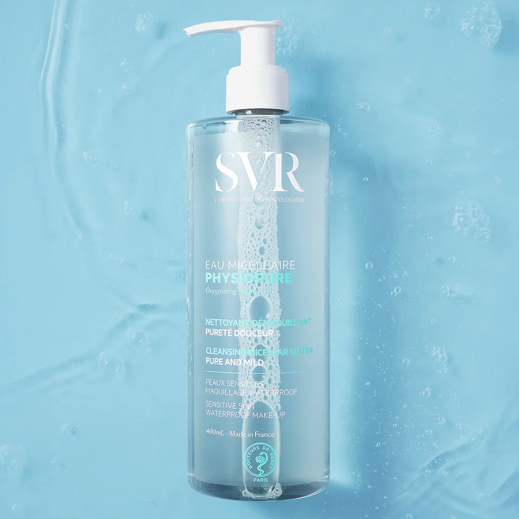 PHYSIOPURE FACE MICELLAR WATER (菲斯泉植物活性净肤水)