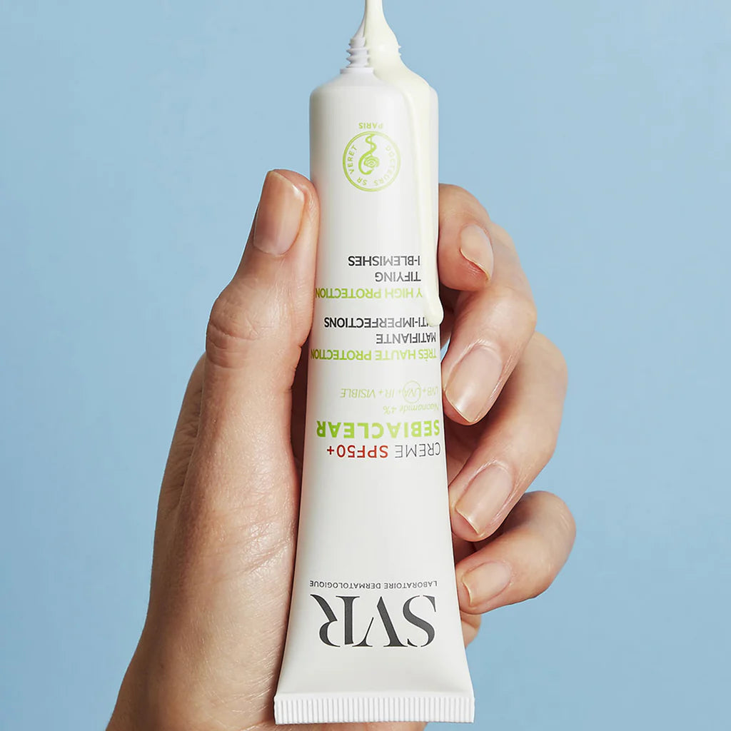 SEBIACLEAR ACNE SPF 50 CREAM