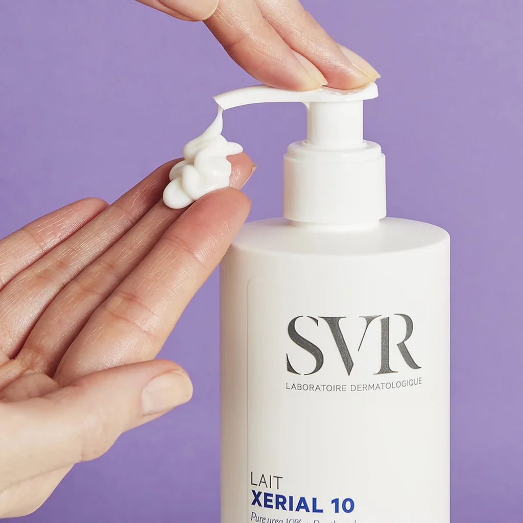 SVR Xerial 10 Smoothing Anti-Flaking Body Lotion 400ml