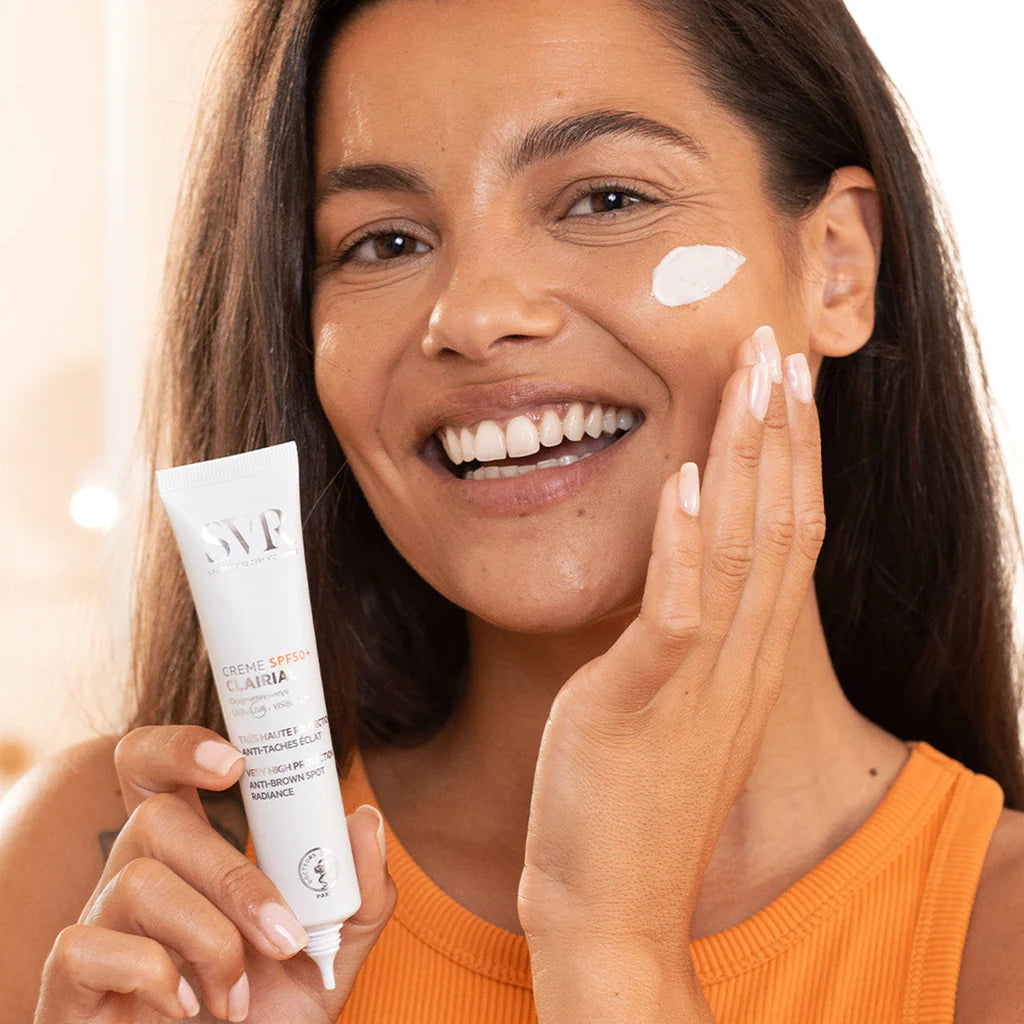 SVR CLAIRIAL ANTI-SPOTS CREME SPF50