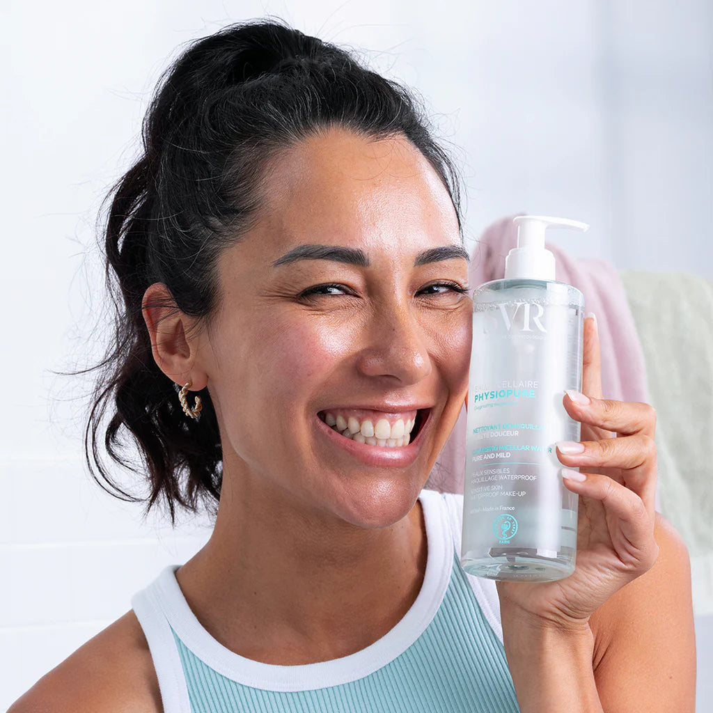 PHYSIOPURE FACE MICELLAR WATER (菲斯泉植物活性净肤水)