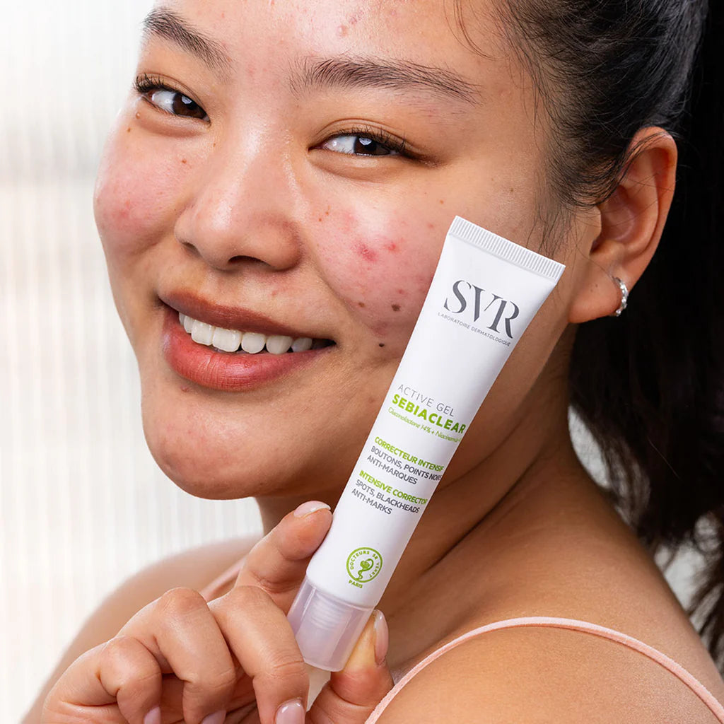 SEBIACLEAR ACTIVE ACNE GEL