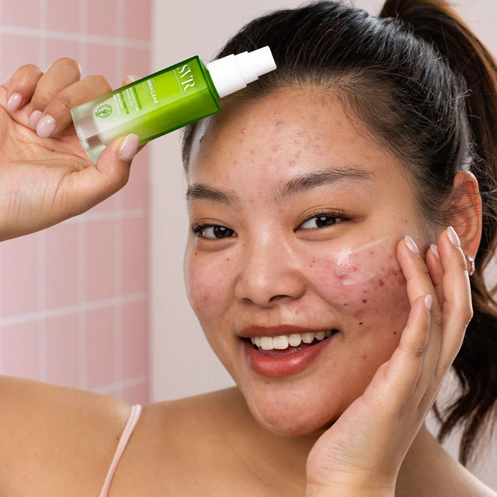 SVR SEBIACLEAR SERUM - CORRECTOR GLOBAL ANTI-IMPERFECCIONES MARCAS, ARRUGAS