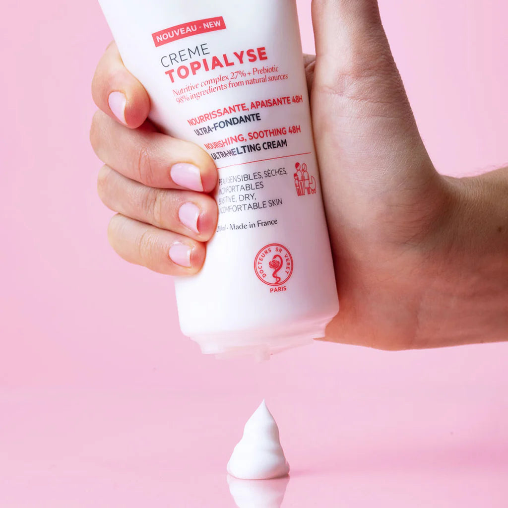 TOPIALYSE Anti-Dryness Nourishing Care