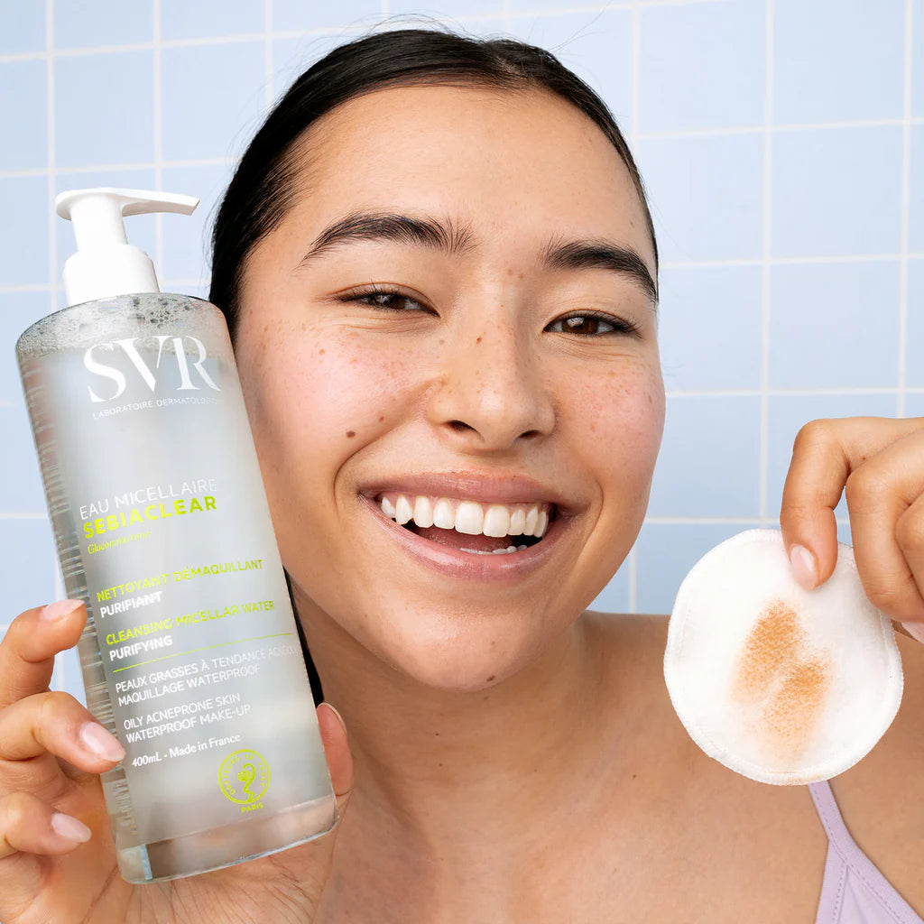 SEBIACLEAR MICELLAR WATER