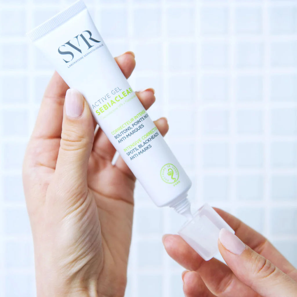 SEBIACLEAR ACTIVE ACNE GEL