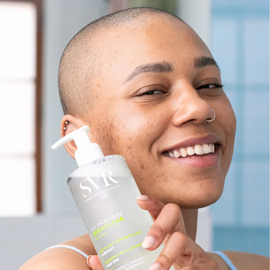SEBIACLEAR MICELLAR WATER