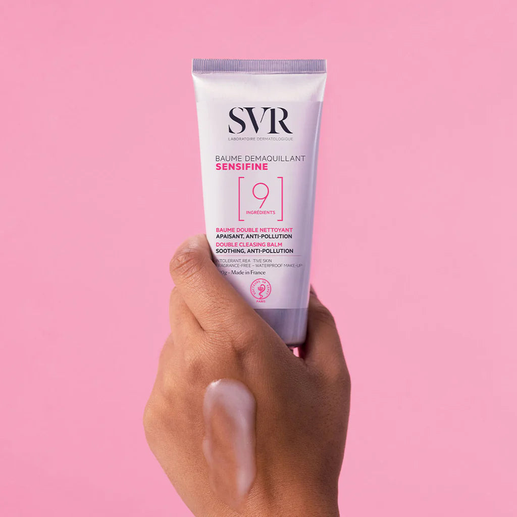 SVR SENSIFINE BAUME DÉMAQUILLANT | DOUBLE CLEANSE BALM - 100ml