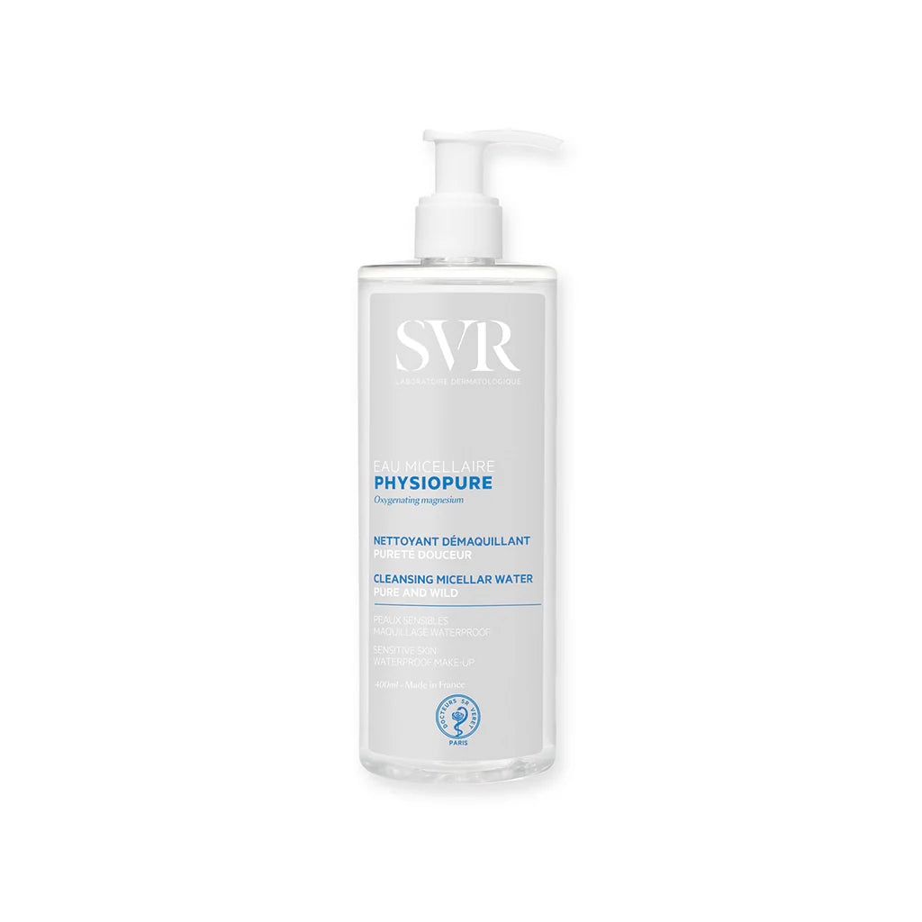 PHYSIOPURE FACE MICELLAR WATER (菲斯泉植物活性净肤水)