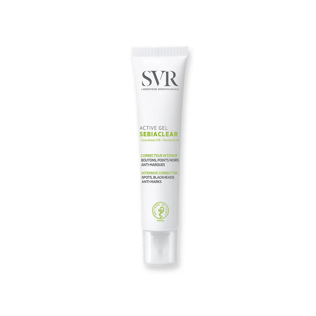 SEBIACLEAR ACTIVE ACNE GEL