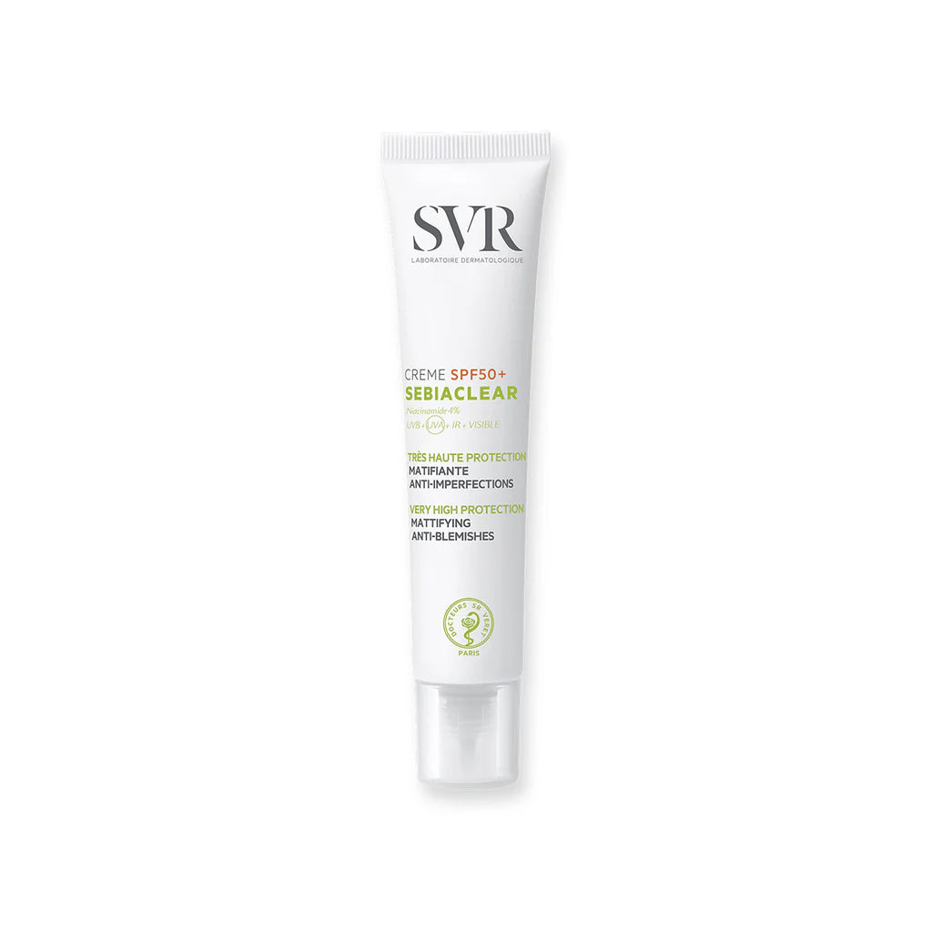 SEBIACLEAR ACNE SPF 50 CREAM