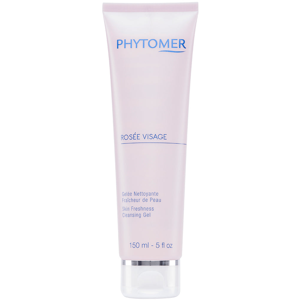 Phytomer Rosee Visage Skin Freshness Cleansing Gel, 150 ml