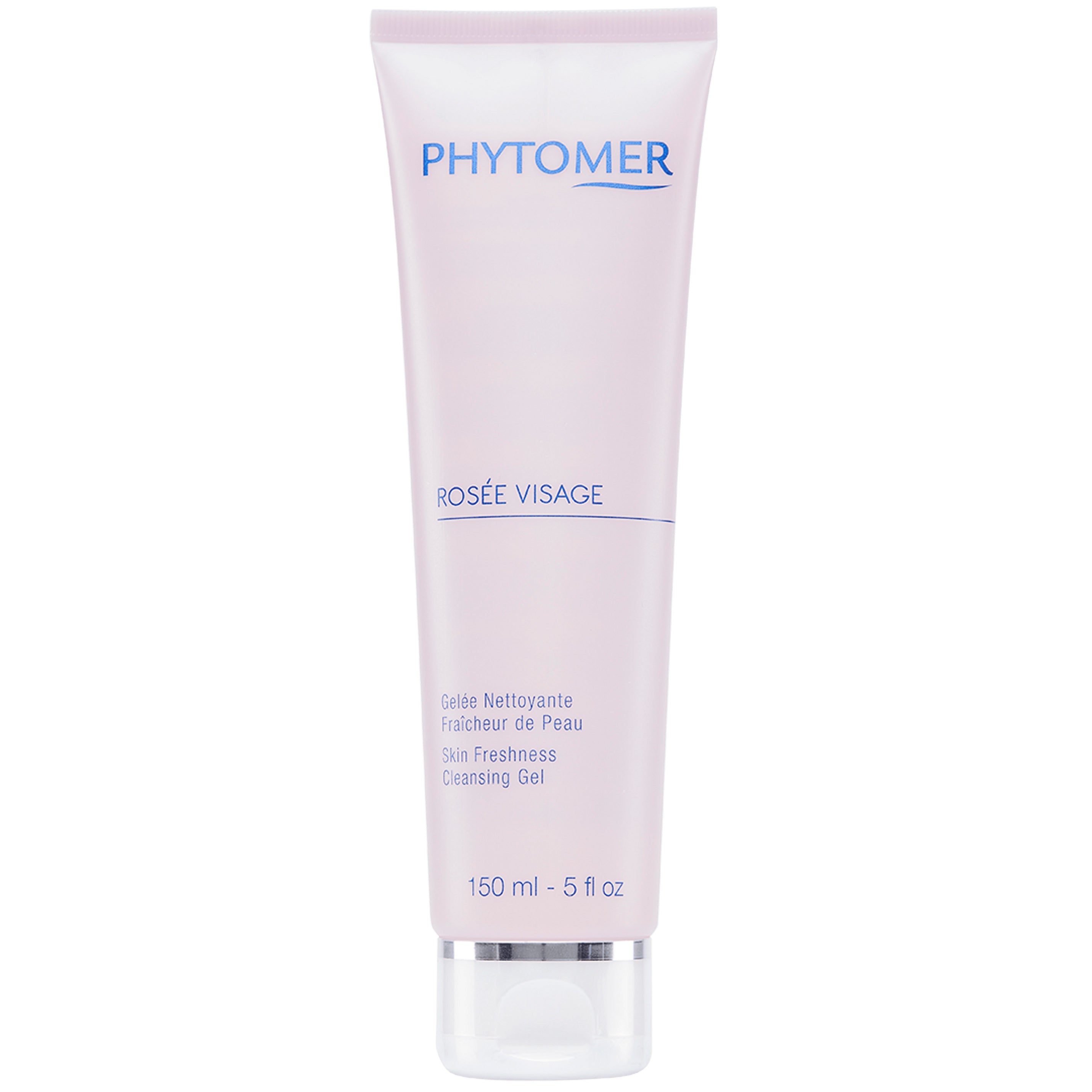 Phytomer Rosee Visage Skin Freshness Cleansing Gel, 150 ml