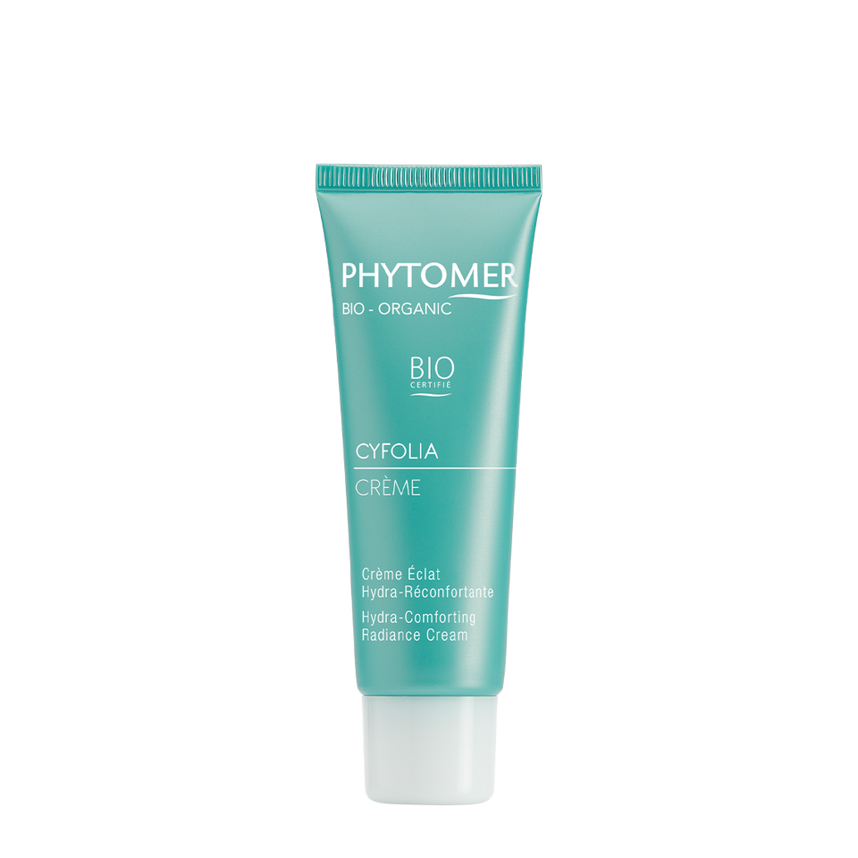 Phytomer BIO ORGANIC Cyfolia Organic Hydra-Comforting Radiance Cream, 50 ml