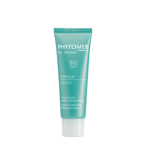 Phytomer BIO ORGANIC Cyfolia Organic Hydra-Comforting Radiance Cream, 50 ml