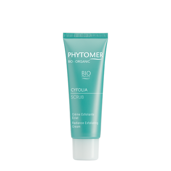 Phytomer BIO ORGANIC Cyfolia Organic Radiance Exfoliating Cream, 50 ml