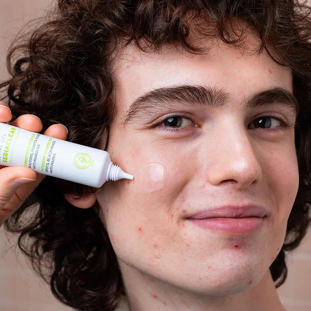 SEBIACLEAR ACTIVE ACNE GEL