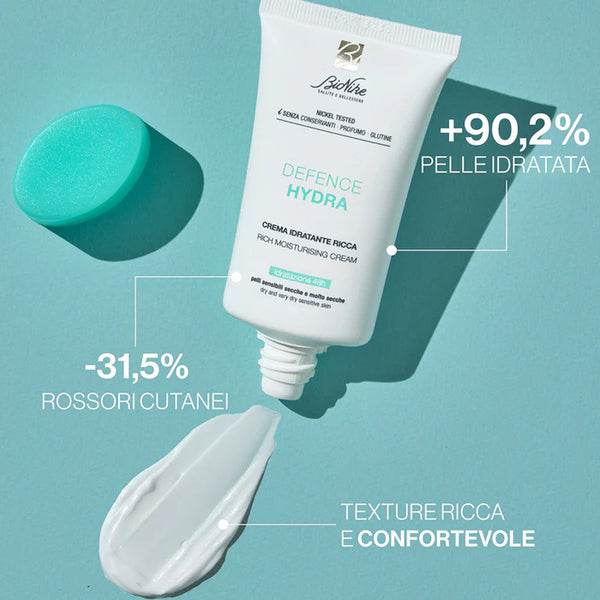 BIONIKE DEFENCE HYDRA Rich Moisturising Cream