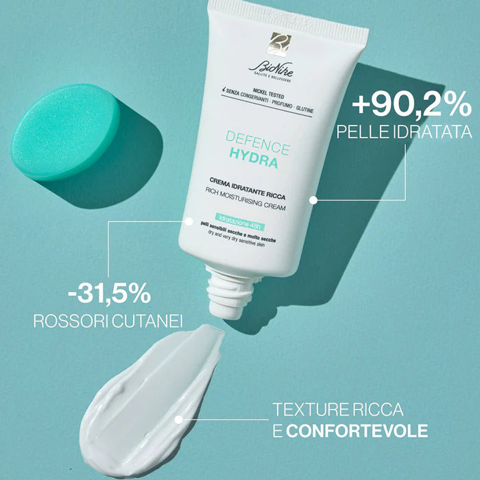 BIONIKE DEFENCE HYDRA Rich Moisturising Cream