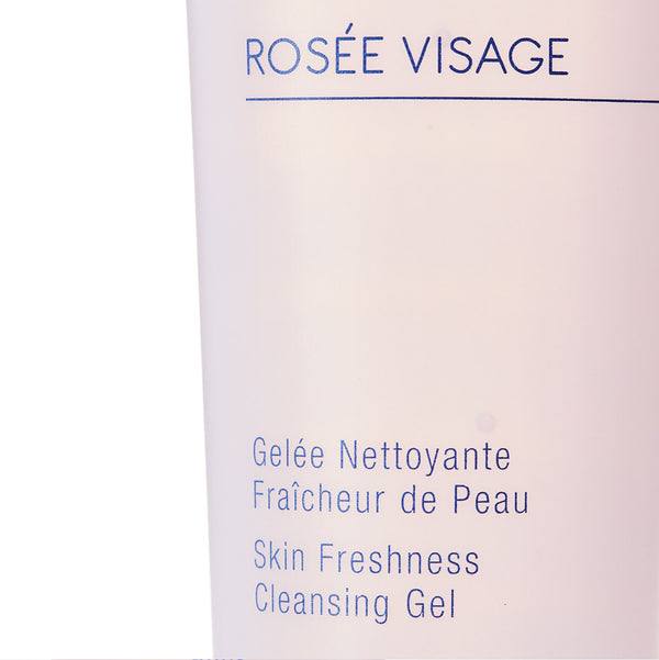 Phytomer Rosee Visage Skin Freshness Cleansing Gel, 150 ml