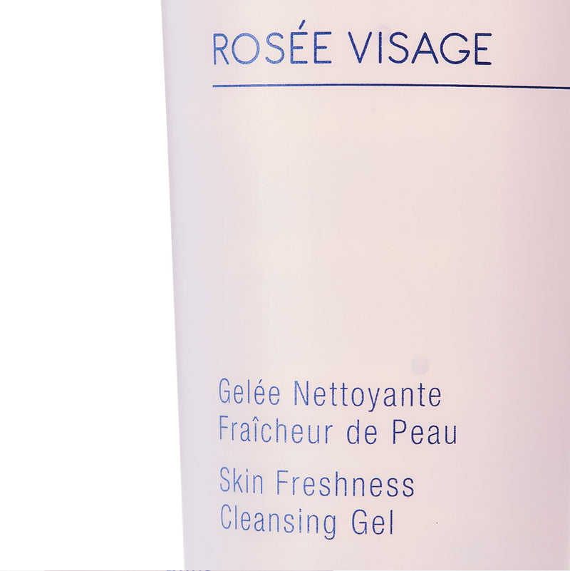 Phytomer Rosee Visage Skin Freshness Cleansing Gel, 150 ml