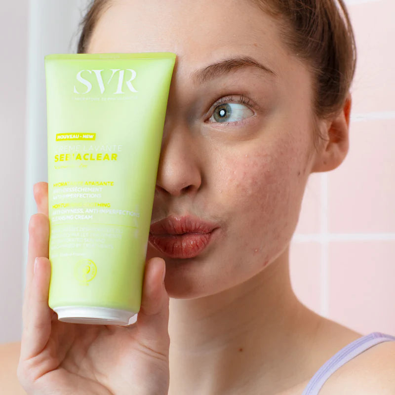 SVR SEBIACLEAR CREME LAVANTE