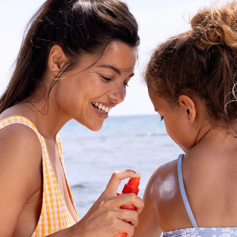 SVR SUN SECURE SPRAY HYDRATANT SPF50+