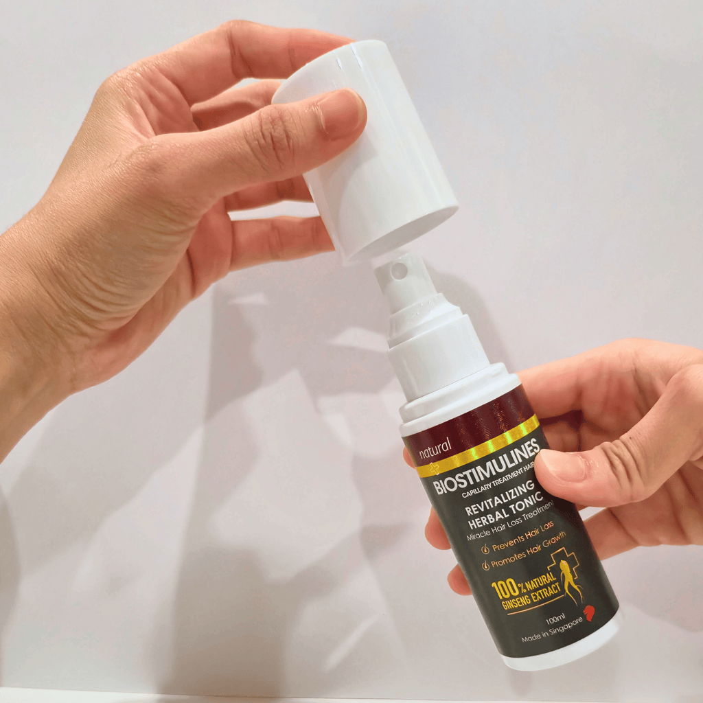 BIOSTIMULINES Revitalizing Herbal Tonic for Hair Loss Treatment