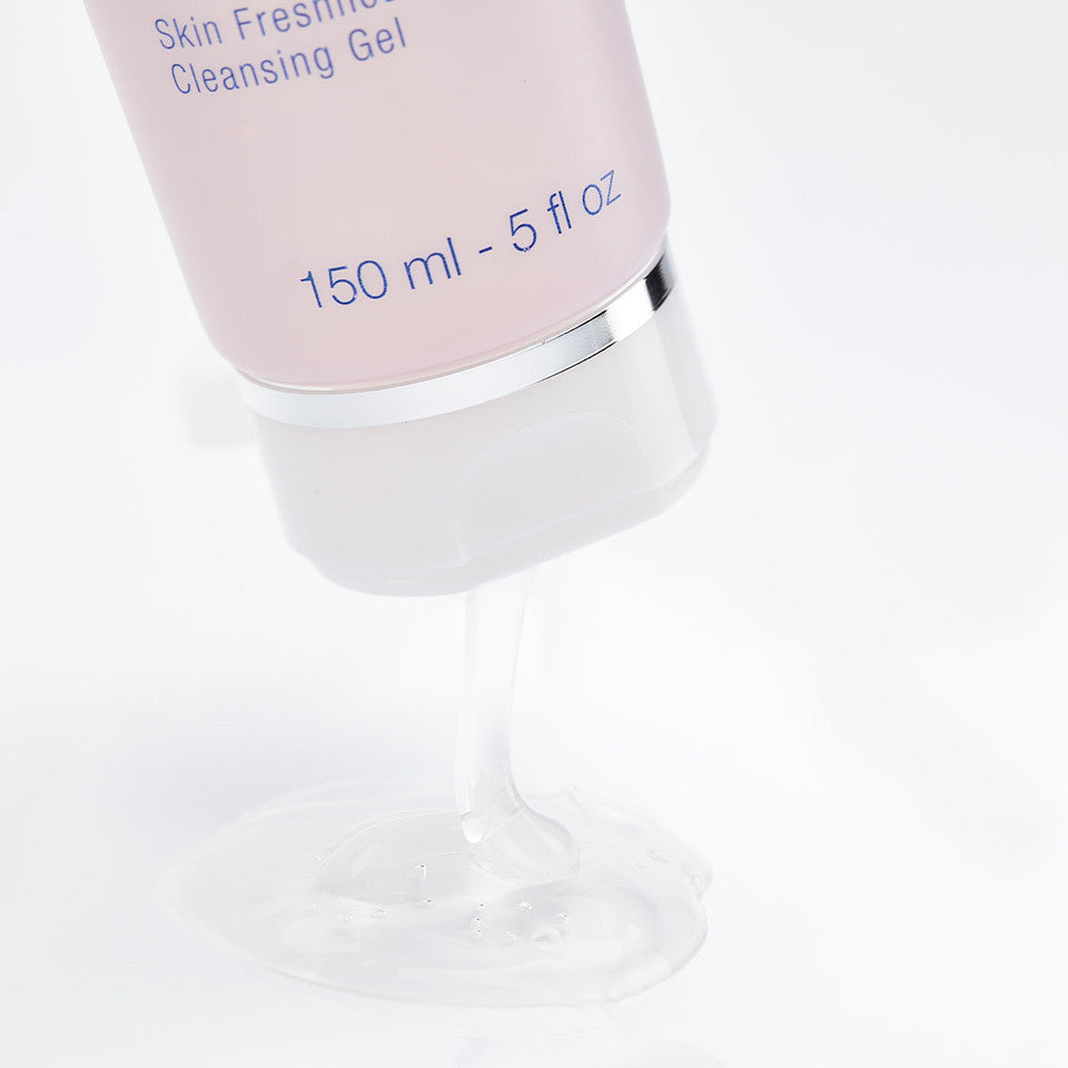 Phytomer Rosee Visage Skin Freshness Cleansing Gel, 150 ml