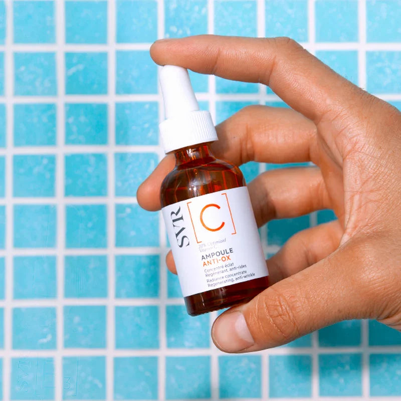SVR AMPOULE C ANTI-OX SERUM