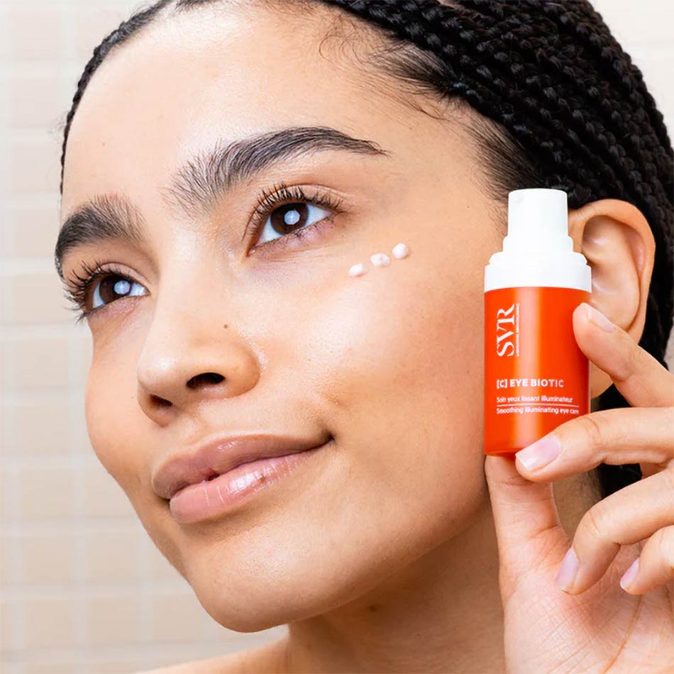 SVR (C) EYE BIOTIC CREAM 15ML