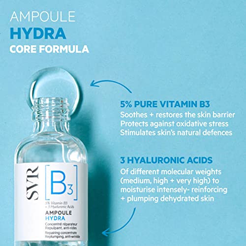 SVR AMPOULE B HYDRA SERUM