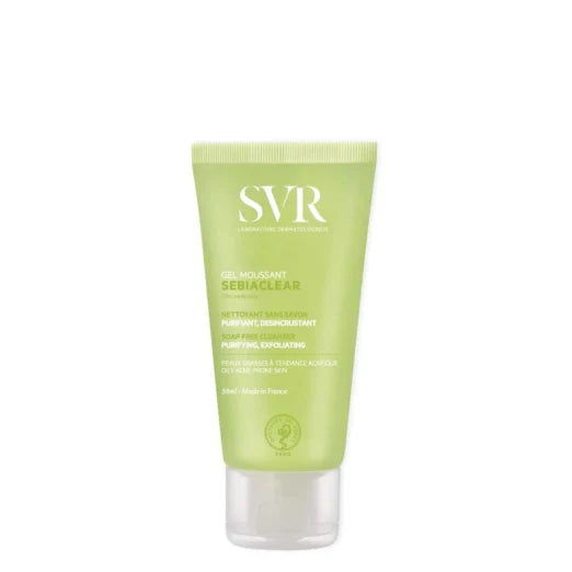 SVR SEBIACLEAR GEL MOUSSANT