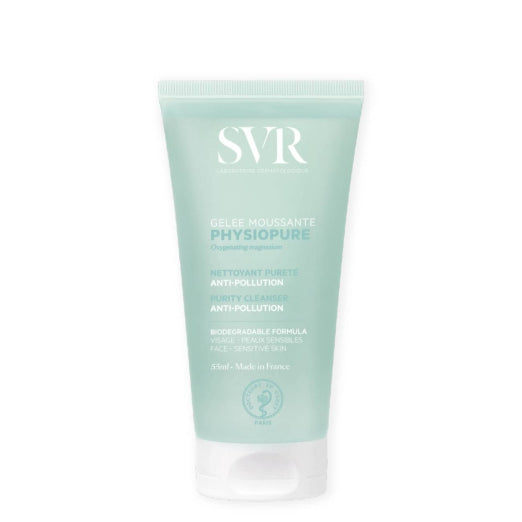 SVR PHYSIOPURE CLEANSING GEL