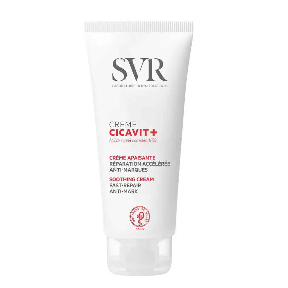 SVR CICAVIT+CREME Soothing Cream