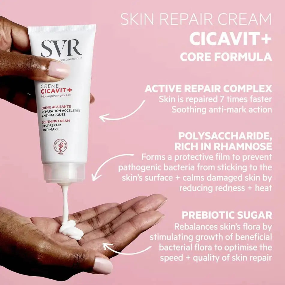 SVR CICAVIT+CREME Soothing Cream