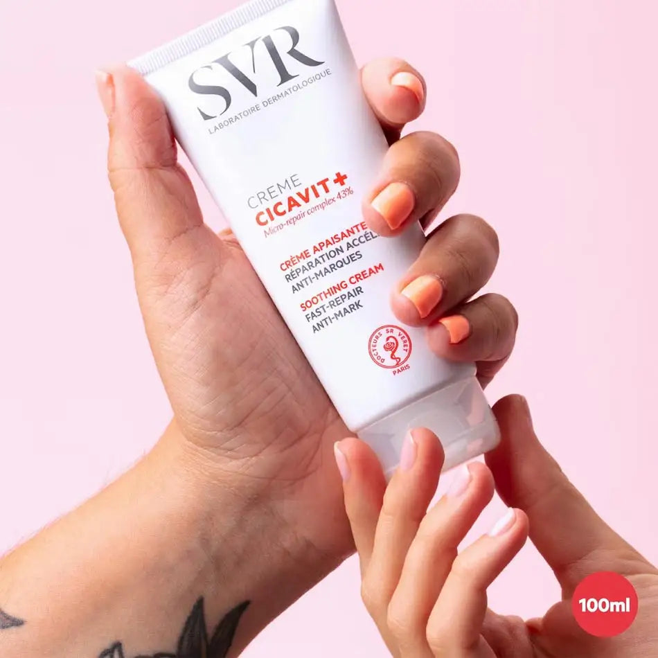 SVR CICAVIT+CREME Soothing Cream