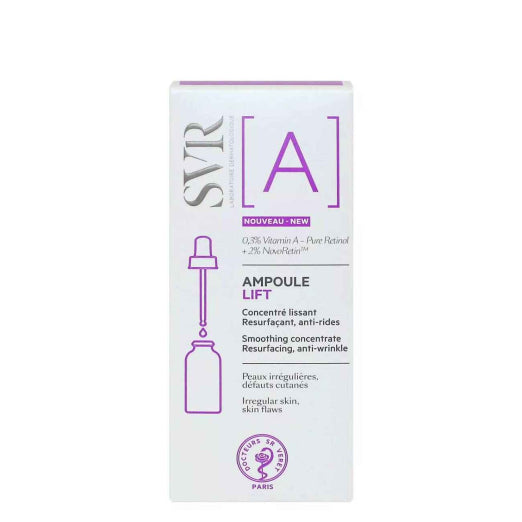 SVR AMPOULE A LIFT SERUM