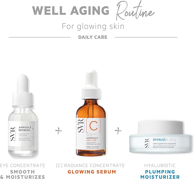 SVR AMPOULE C ANTI-OX SERUM