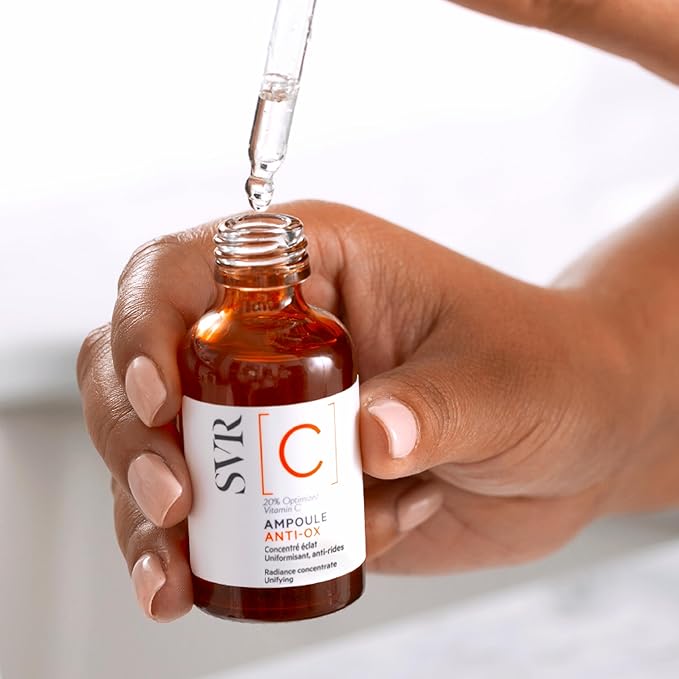 SVR AMPOULE C ANTI-OX SERUM