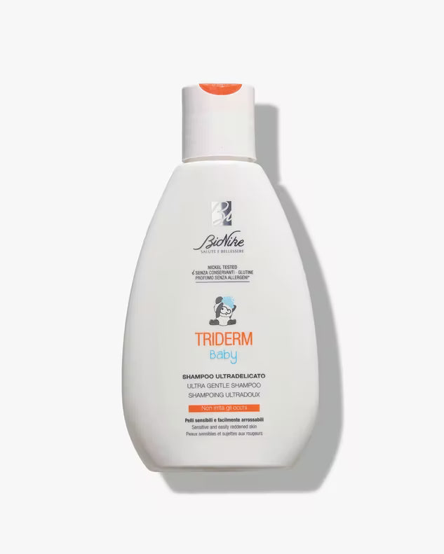 TRIDERM Baby & Kid Ultra Gentle Shampoo 200ML