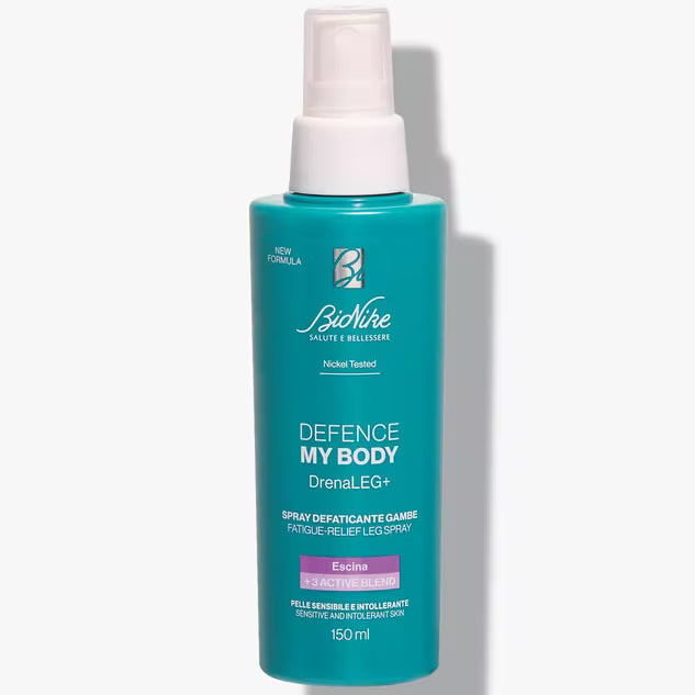 BioNike Defence My Body DrenaLEG+ Fatigue-Relief Leg Spray