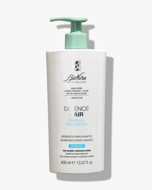BONIKE DEFENCE HAIR SHAMPOO Dermosoothing (Dermolenitivo)