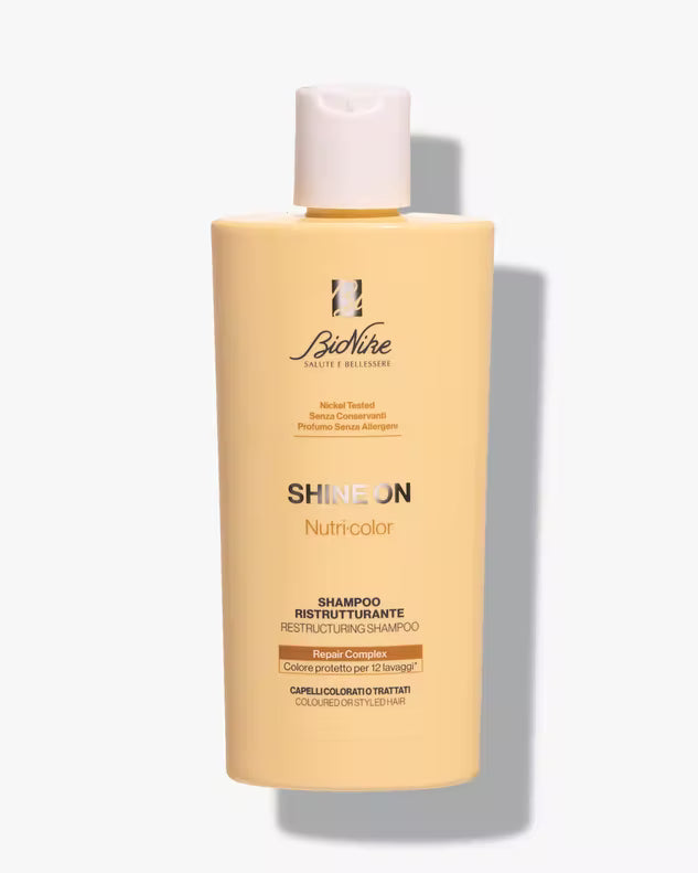 SHINE ON营养修护洗发水200ml