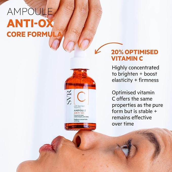 SVR AMPOULE C ANTI-OX SERUM